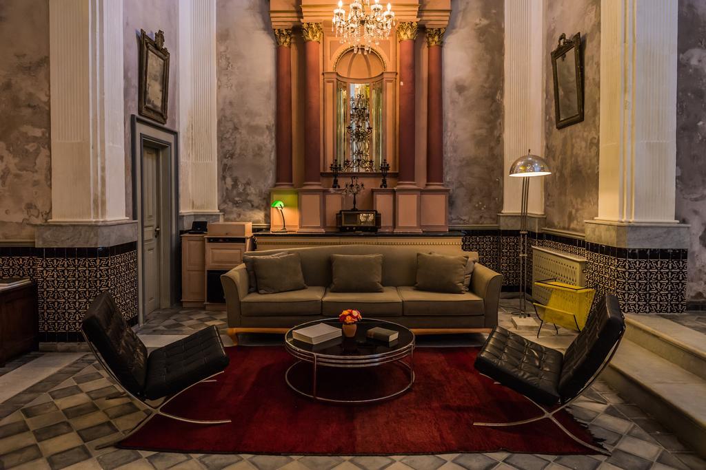 Hotel L'Iglesia Ел Джадида Екстериор снимка
