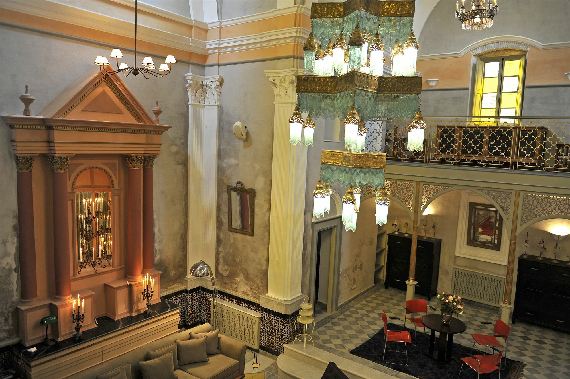 Hotel L'Iglesia Ел Джадида Екстериор снимка