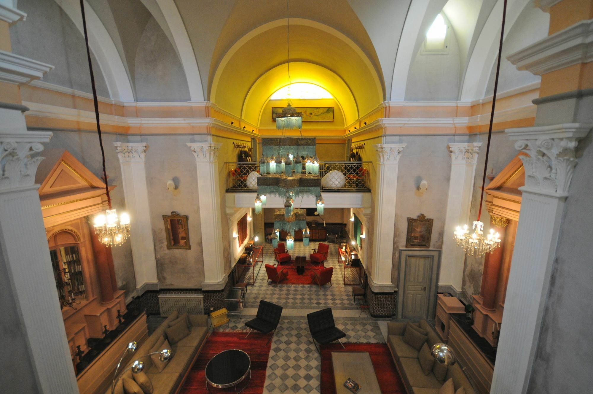 Hotel L'Iglesia Ел Джадида Екстериор снимка